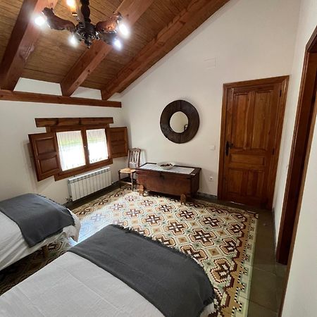 El Salegar Villa Roturas Екстериор снимка