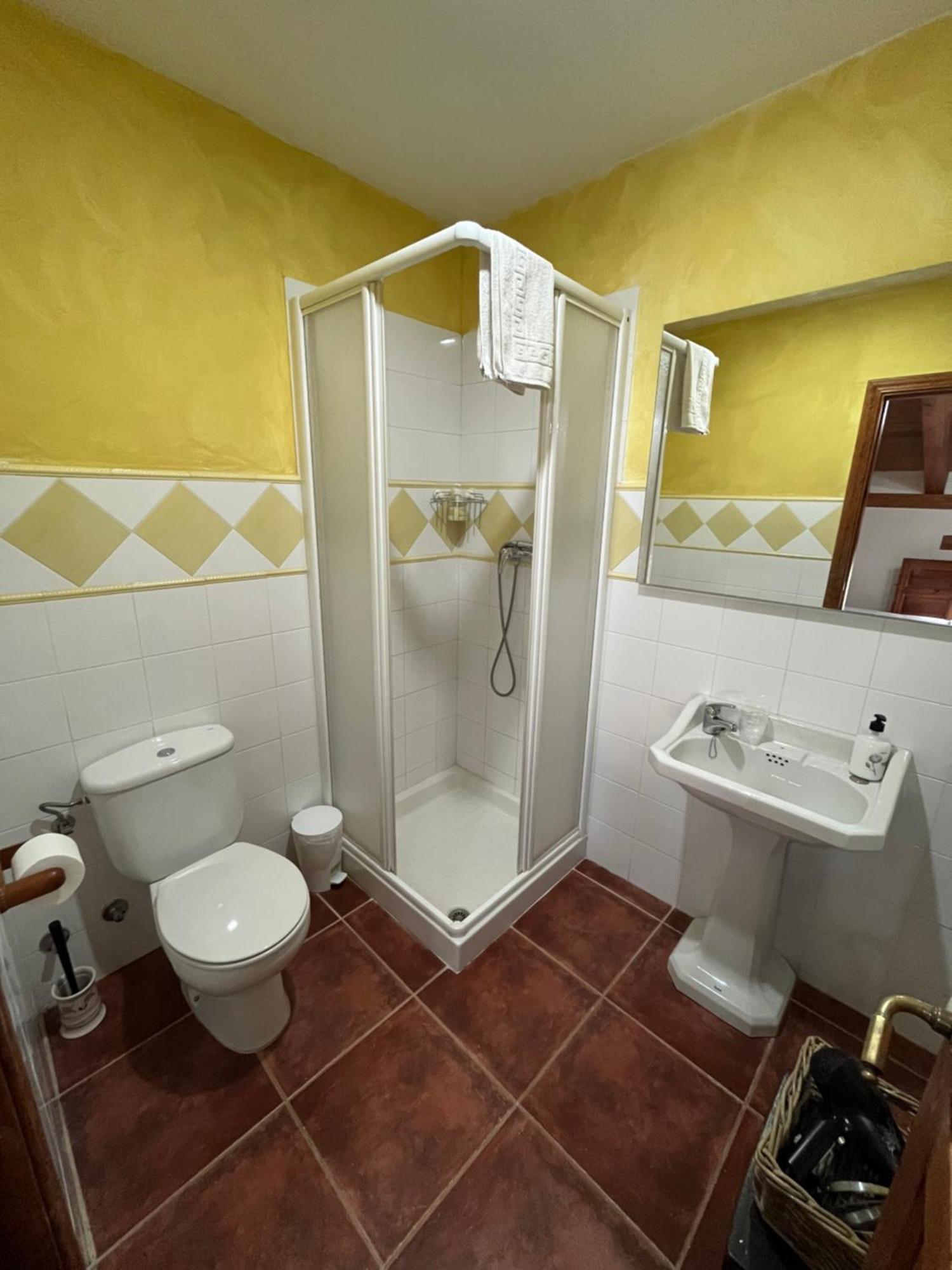 El Salegar Villa Roturas Екстериор снимка