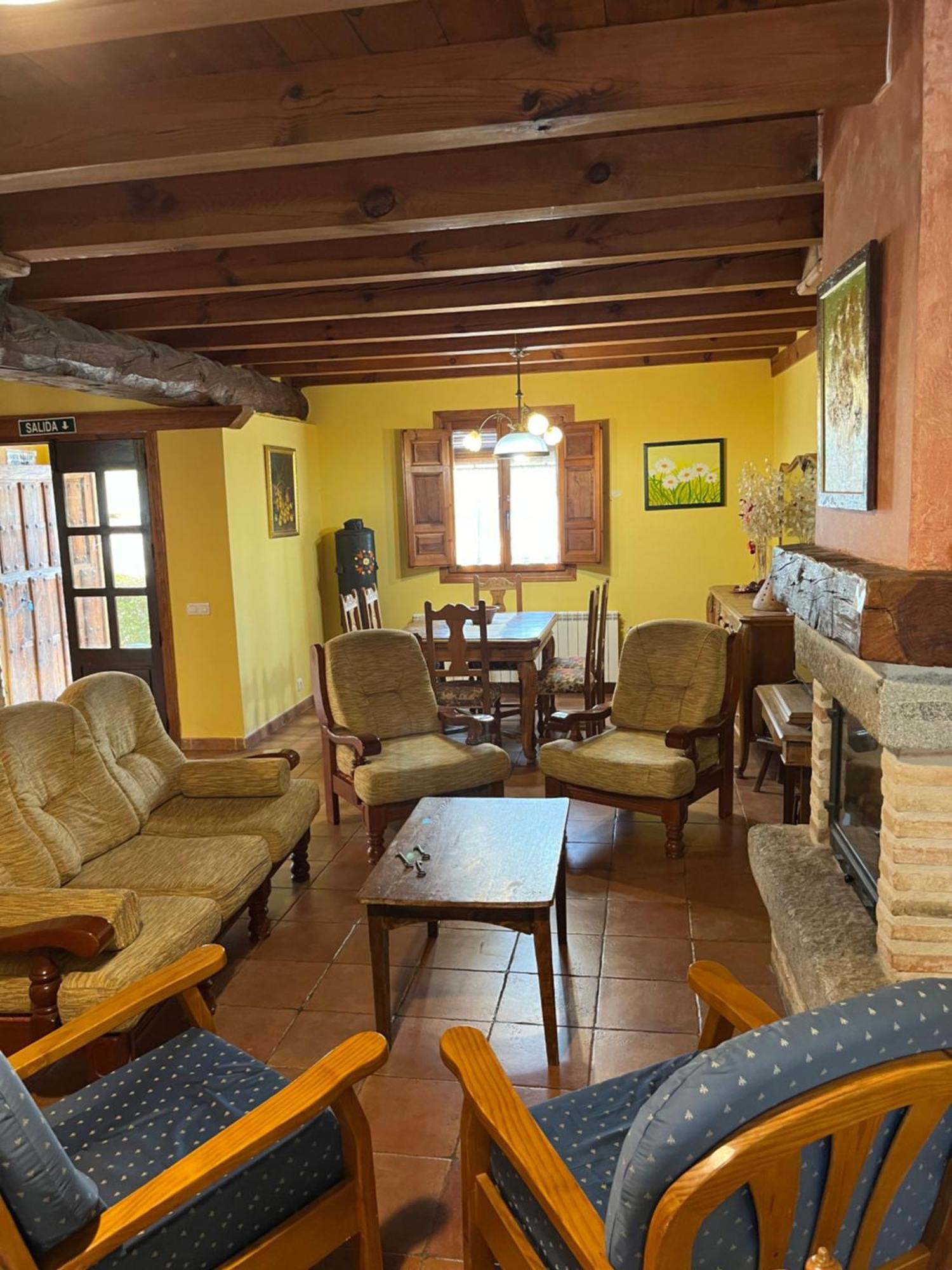 El Salegar Villa Roturas Екстериор снимка