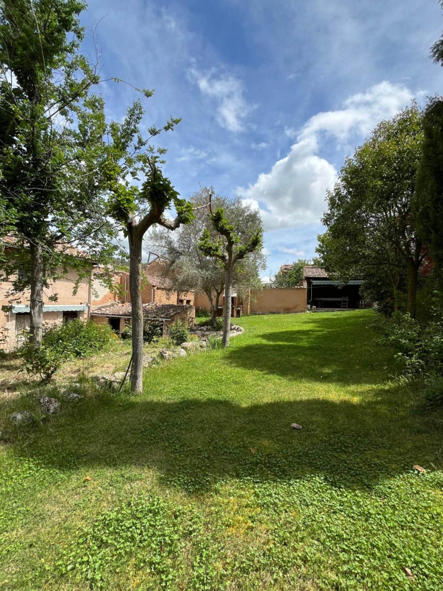 El Salegar Villa Roturas Екстериор снимка