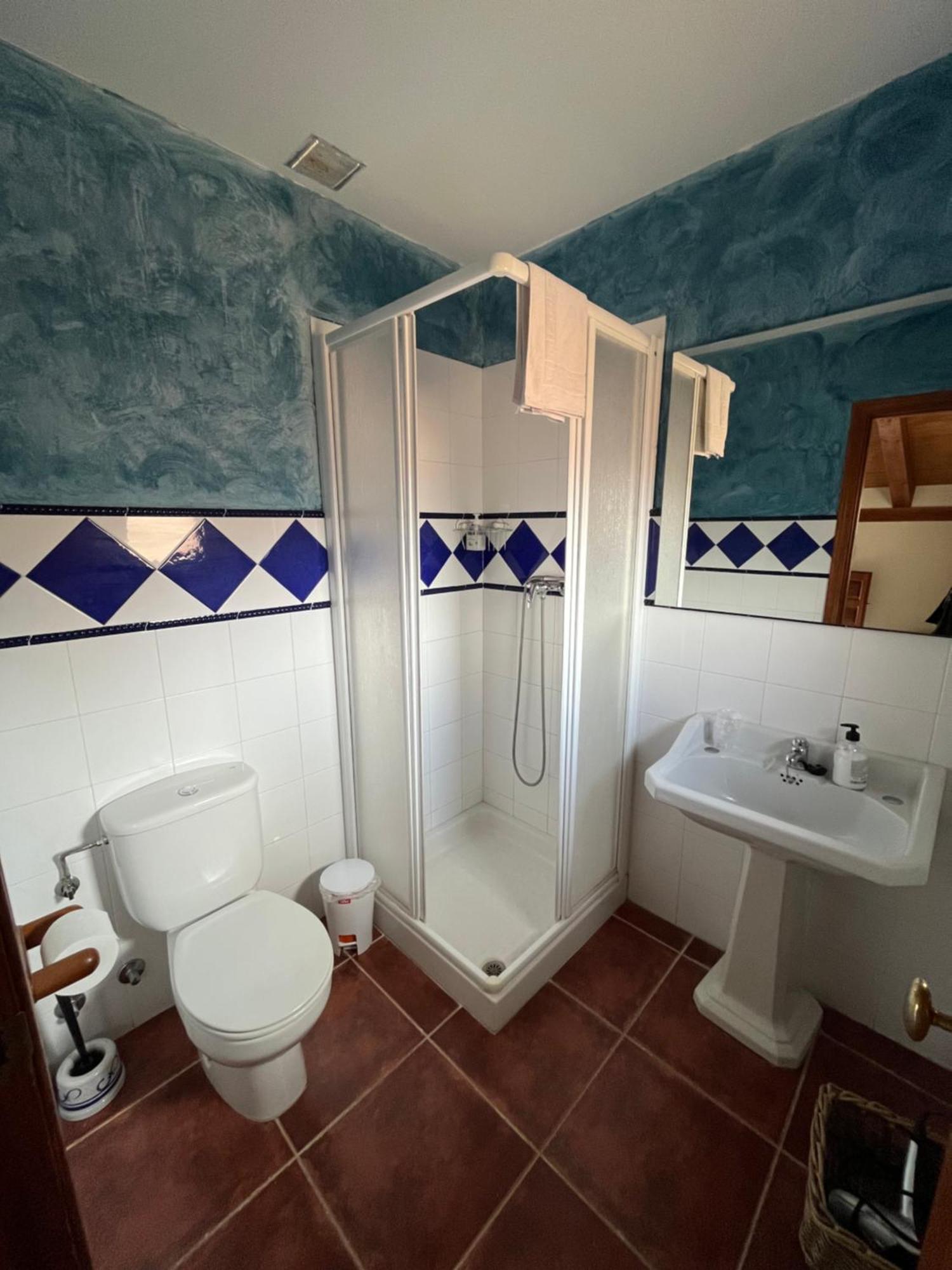 El Salegar Villa Roturas Екстериор снимка