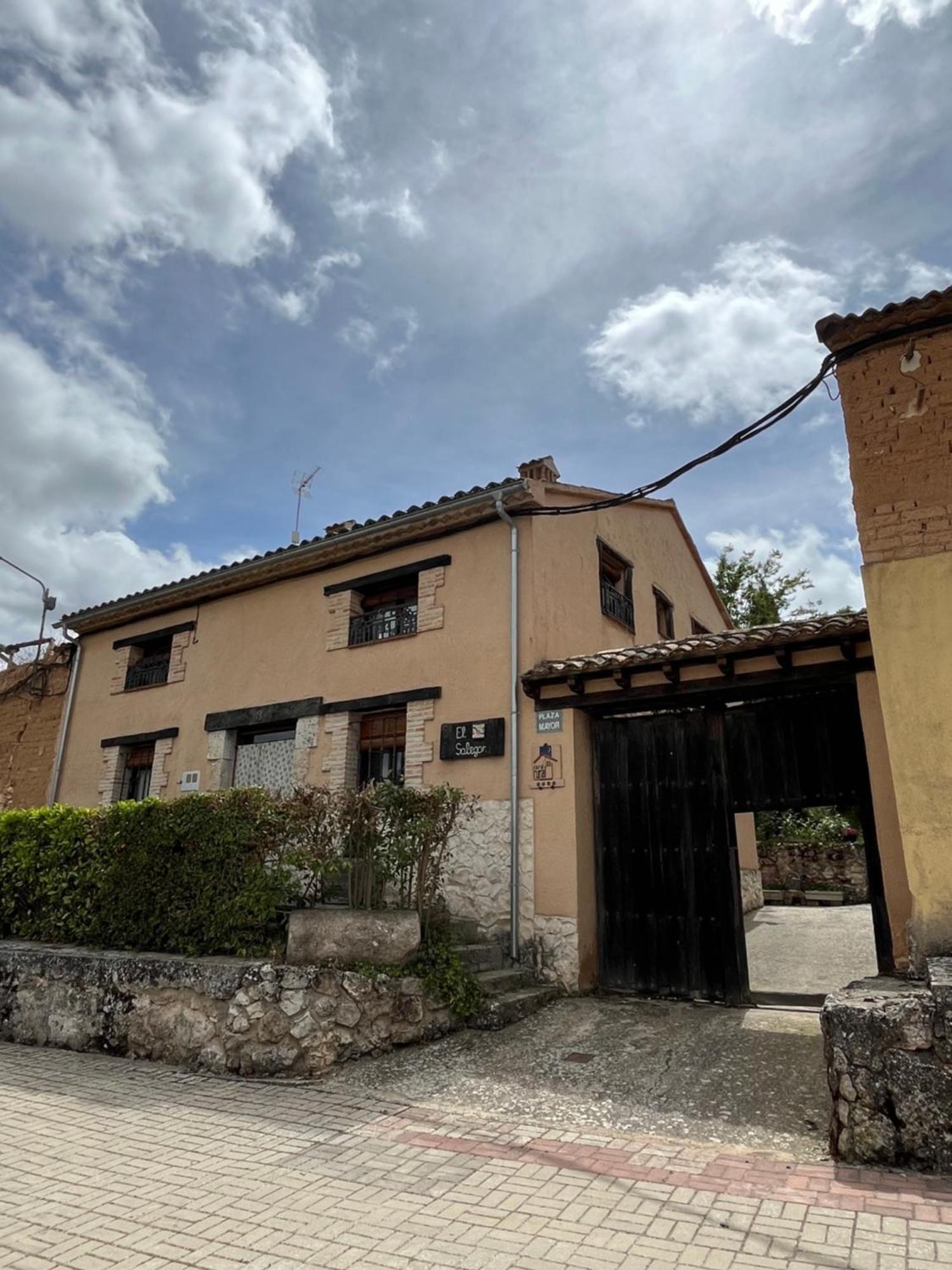 El Salegar Villa Roturas Екстериор снимка